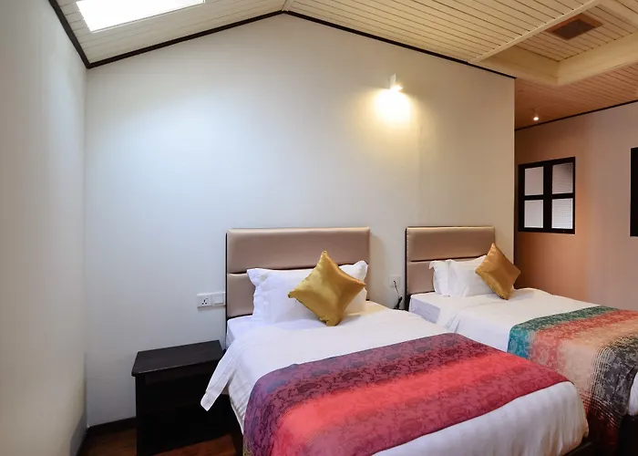 Sarang Paloh Heritage Stay Ipoh